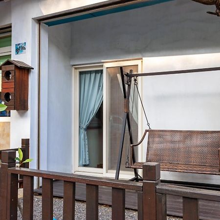 17 Happiness Apartment Xiaoliuqiu Exterior photo