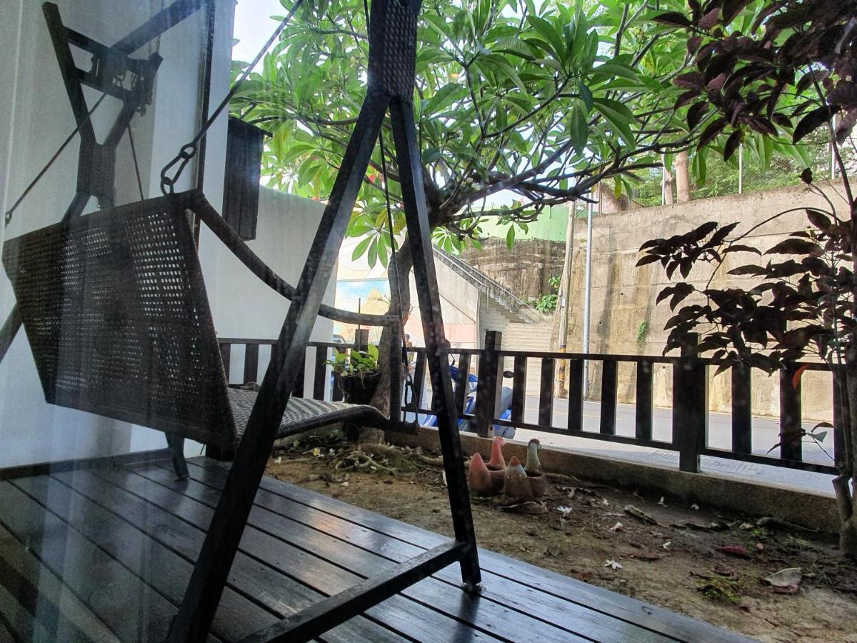 17 Happiness Apartment Xiaoliuqiu Exterior photo