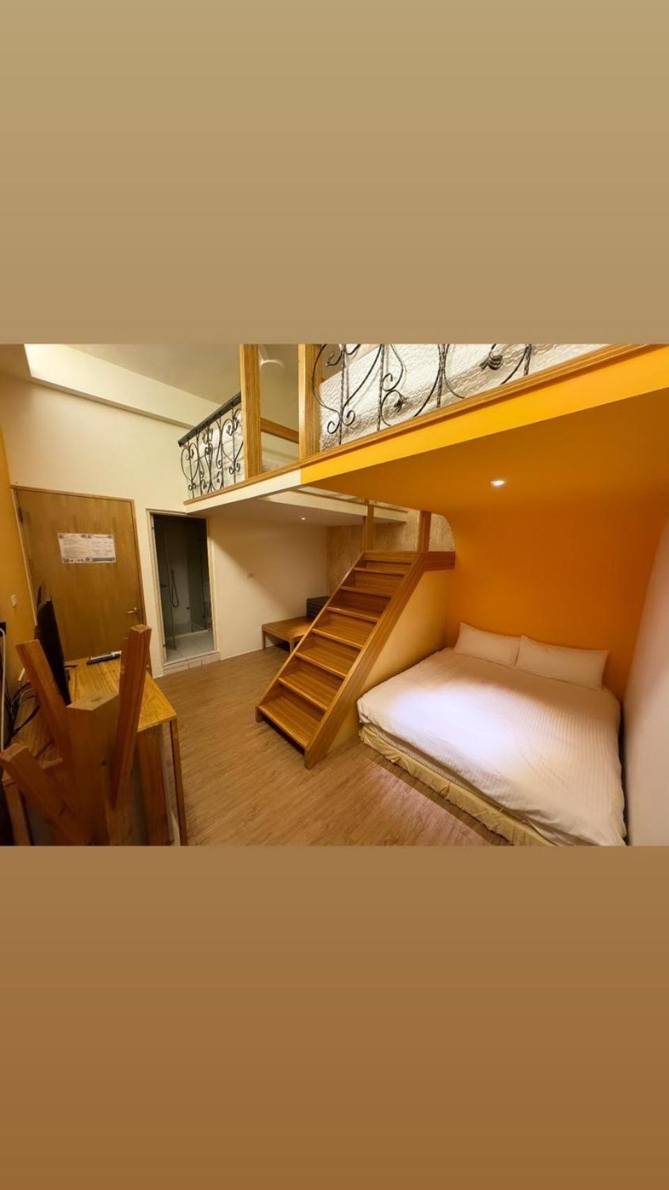 17 Happiness Apartment Xiaoliuqiu Exterior photo