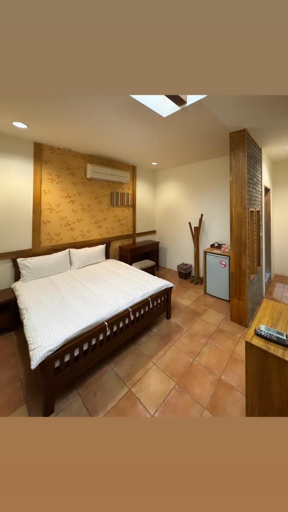 17 Happiness Apartment Xiaoliuqiu Exterior photo