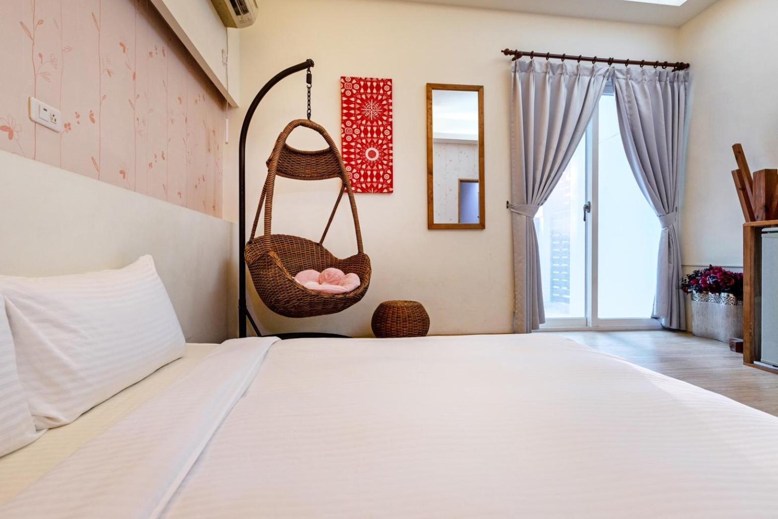 17 Happiness Apartment Xiaoliuqiu Exterior photo