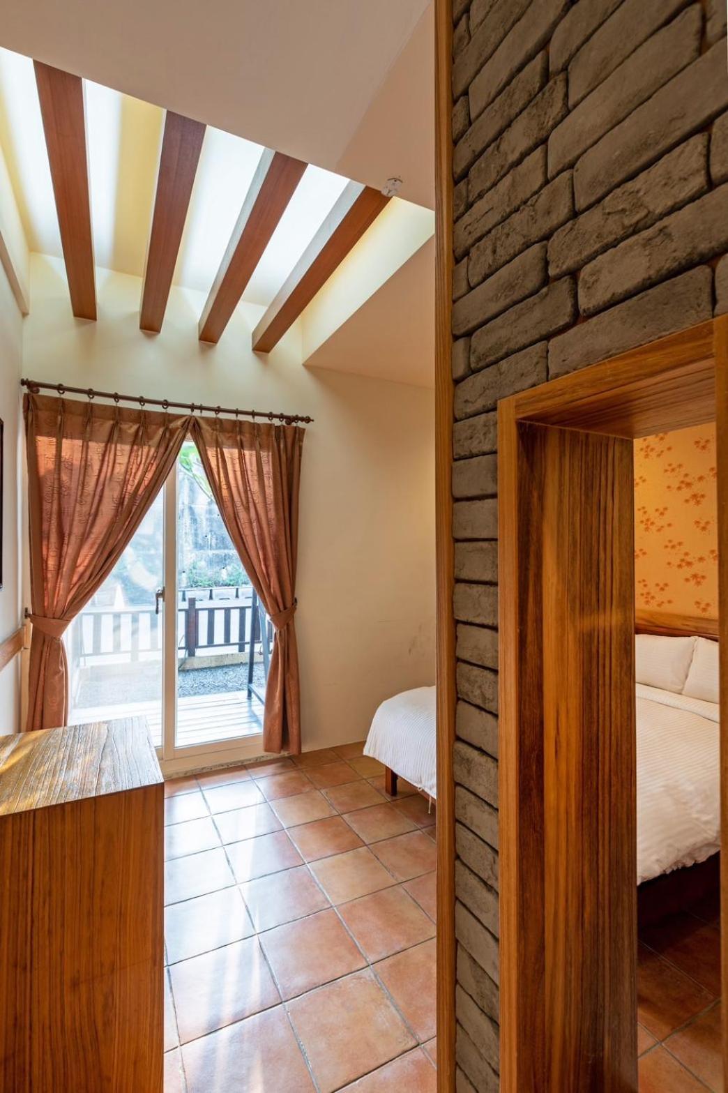 17 Happiness Apartment Xiaoliuqiu Exterior photo