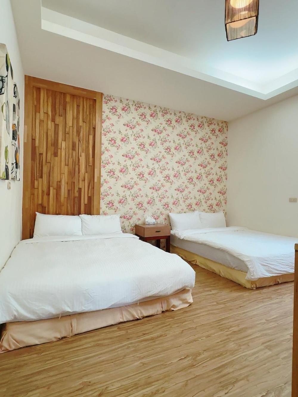 17 Happiness Apartment Xiaoliuqiu Exterior photo