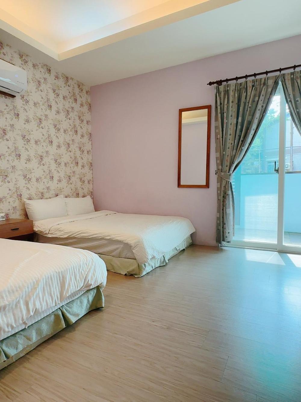 17 Happiness Apartment Xiaoliuqiu Exterior photo