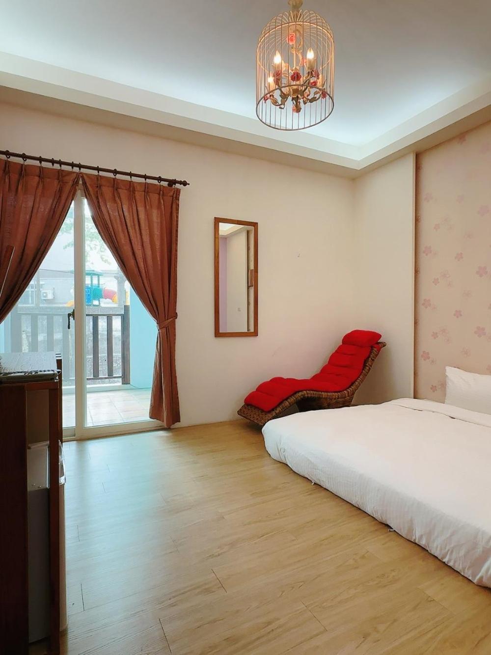 17 Happiness Apartment Xiaoliuqiu Exterior photo