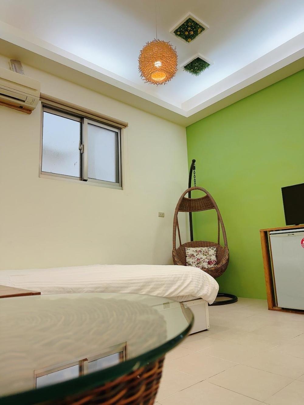 17 Happiness Apartment Xiaoliuqiu Exterior photo