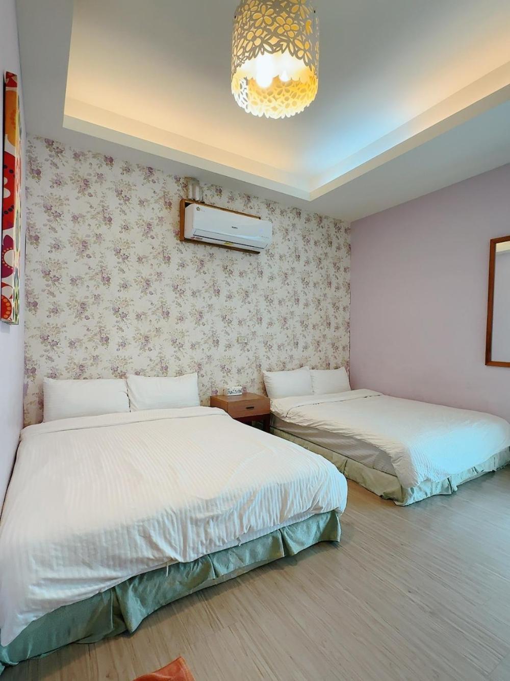 17 Happiness Apartment Xiaoliuqiu Exterior photo