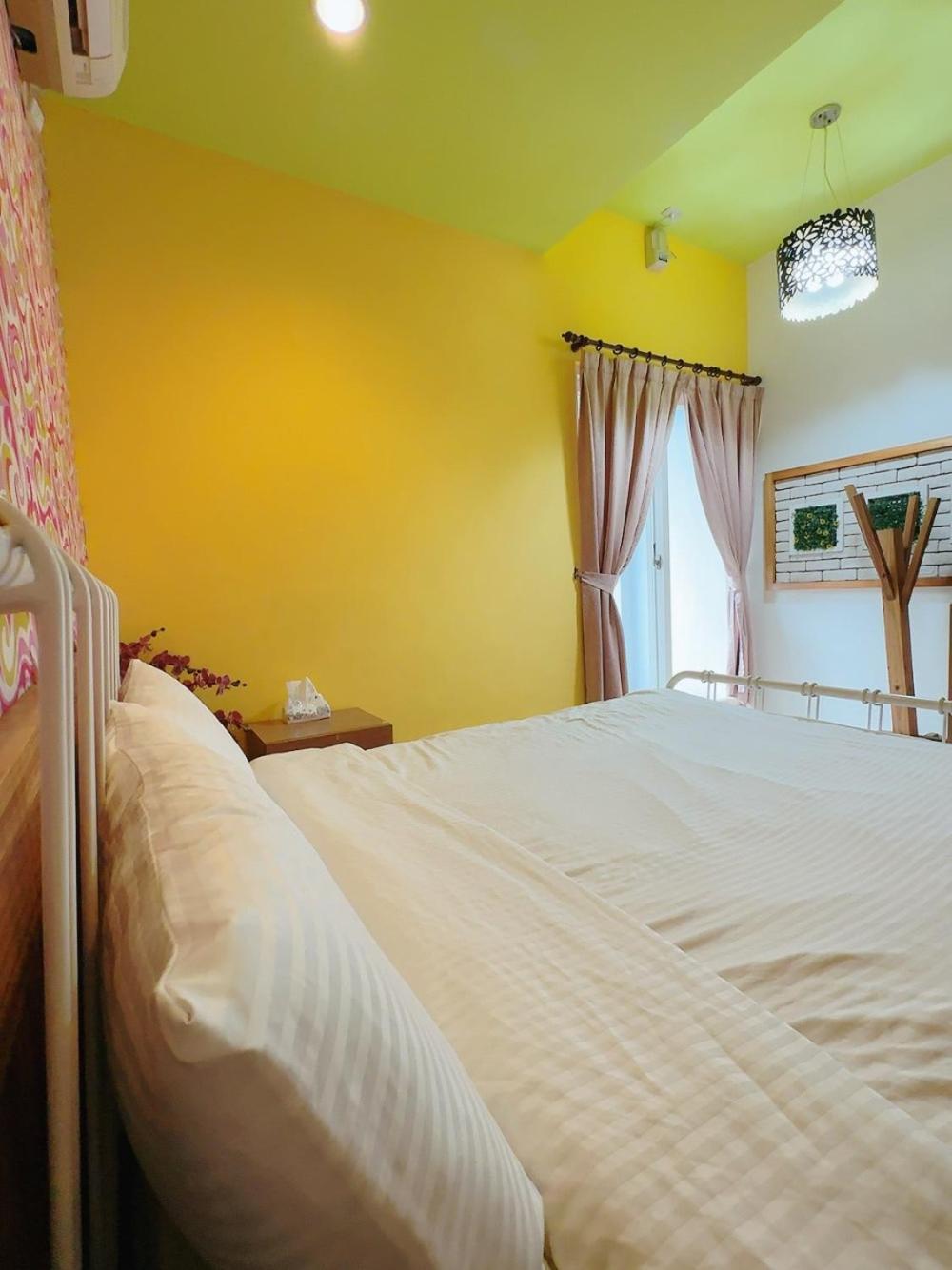 17 Happiness Apartment Xiaoliuqiu Exterior photo