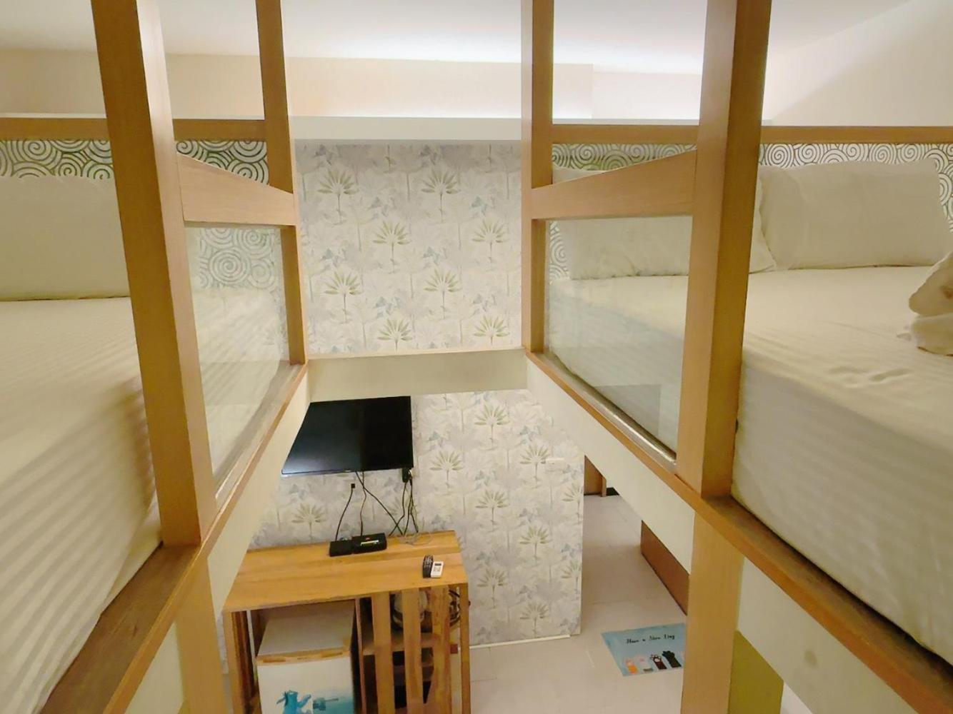 17 Happiness Apartment Xiaoliuqiu Exterior photo
