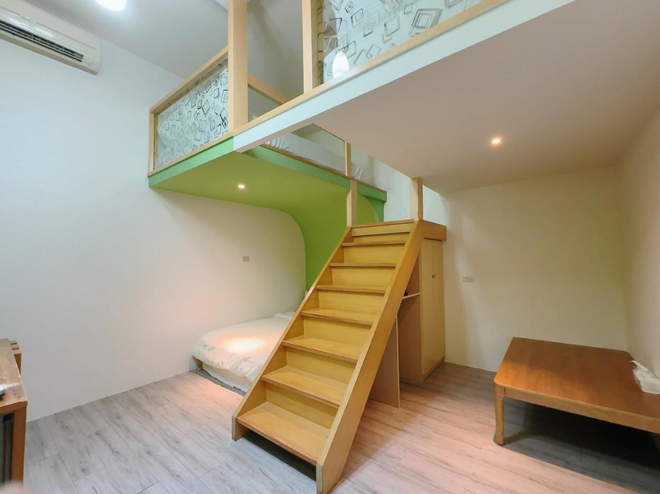 17 Happiness Apartment Xiaoliuqiu Exterior photo