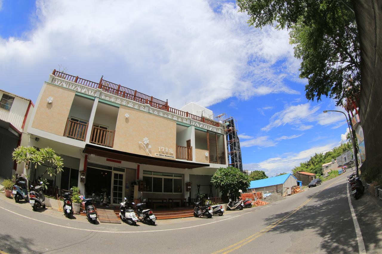 17 Happiness Apartment Xiaoliuqiu Exterior photo
